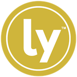 Lyfe Gold logo