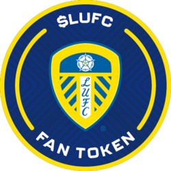 Leeds United Fan Token logo