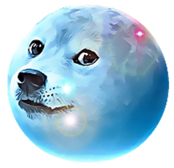 LunaDoge logo