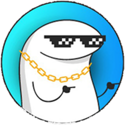Meme AI Coin logo