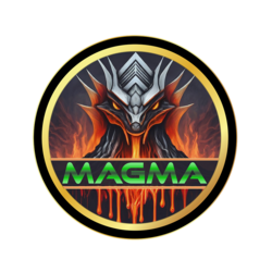 Magma logo