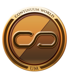 Continuum World logo