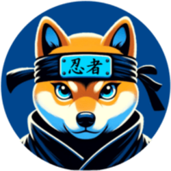 Dog Wif Nunchucks logo
