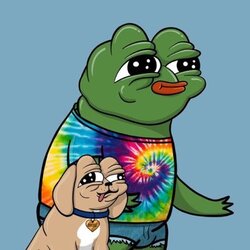 Frog Wif Peen logo