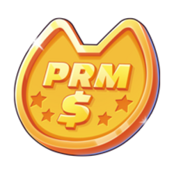 PRM Token logo