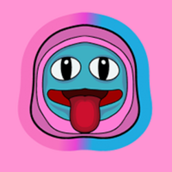 Pink Hood Froglicker logo