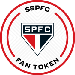 Wrapped Sao Paulo FC (Kayen) logo
