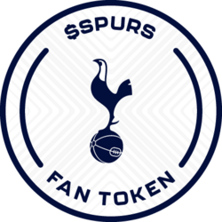Wrapped Tottenham Hotspur (Kayen) logo