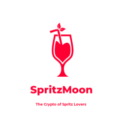 SpritzMoon Crypto Token logo