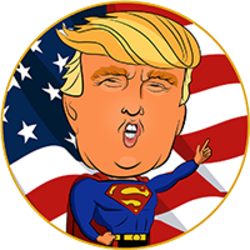 Super Trump logo
