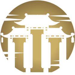 The Three Kingdoms logo