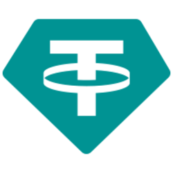 Euro Tether logo