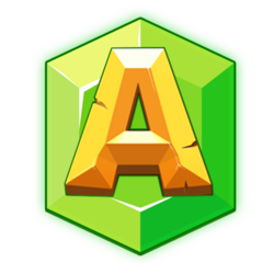 Army of Fortune Gem logo