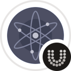 Wrapped Cosmos (Universal) logo
