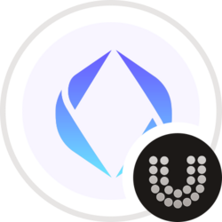 Wrapped Ethereum Name Service (Universal) logo