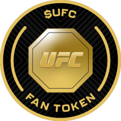 UFC Fan Token logo
