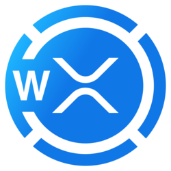 Wrapped XRP logo