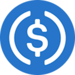 Instabridge Wrapped USDC (Radix) logo