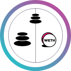 Aave AMM BptBALWETH logo