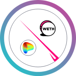 Aave AMM UniCRVWETH logo