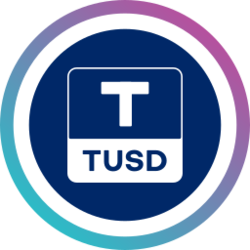 Aave TUSD logo