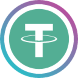 Aave USDT v1 logo