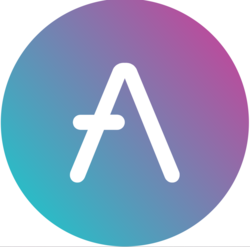 Aave v3 AAVE logo