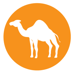 Arabic logo