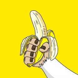 Apes Go Bananaslogo