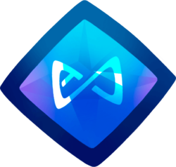 Axie Infinity logo
