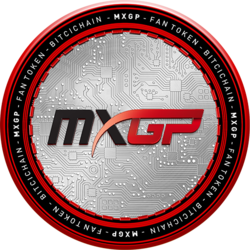 MXGP Fan Token logo