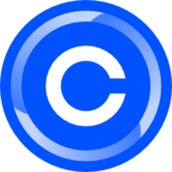 Wrapped Backed Coinbase Global logo