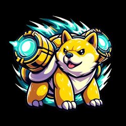 Blast Inu logo