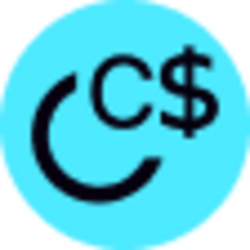 Celo Canadian Dollar logo