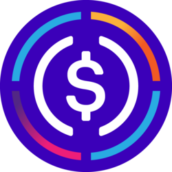 Chain-key USDC logo