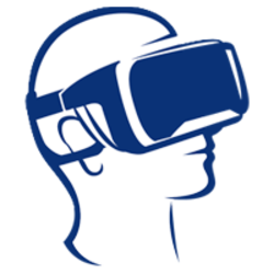 Metaverse VR logo