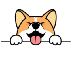 Corgidoge logo