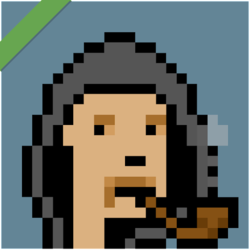 CryptoPunk #7171 logo