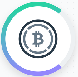 cWBTC logo