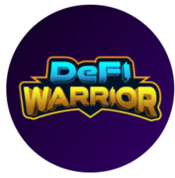 Defi Warrior logo