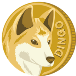 Dingocoin logo