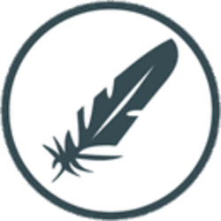 Feathercoin logo