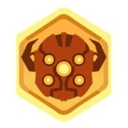 Galactic Arena: The NFTverse logo