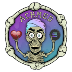 ACHMED - HEART AND SOL logo