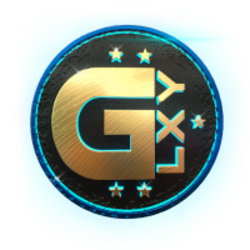 Astrals GLXY logo