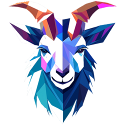 Goatly.farm logo
