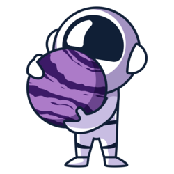 Gourmet Galaxy logo