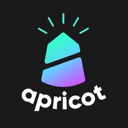 Apricot logo