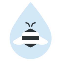 hiveWater logo