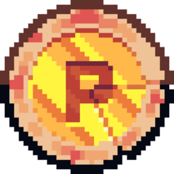 PPizza logo